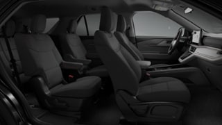 2026 Ford Explorer® Internal Image 1